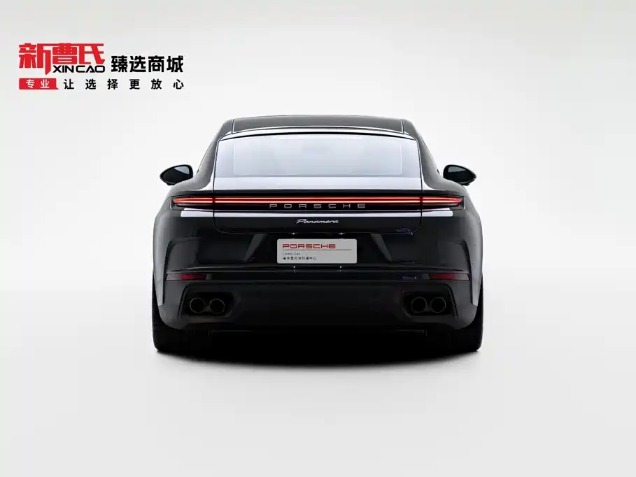 Porsche Panamera — миниатюра 4