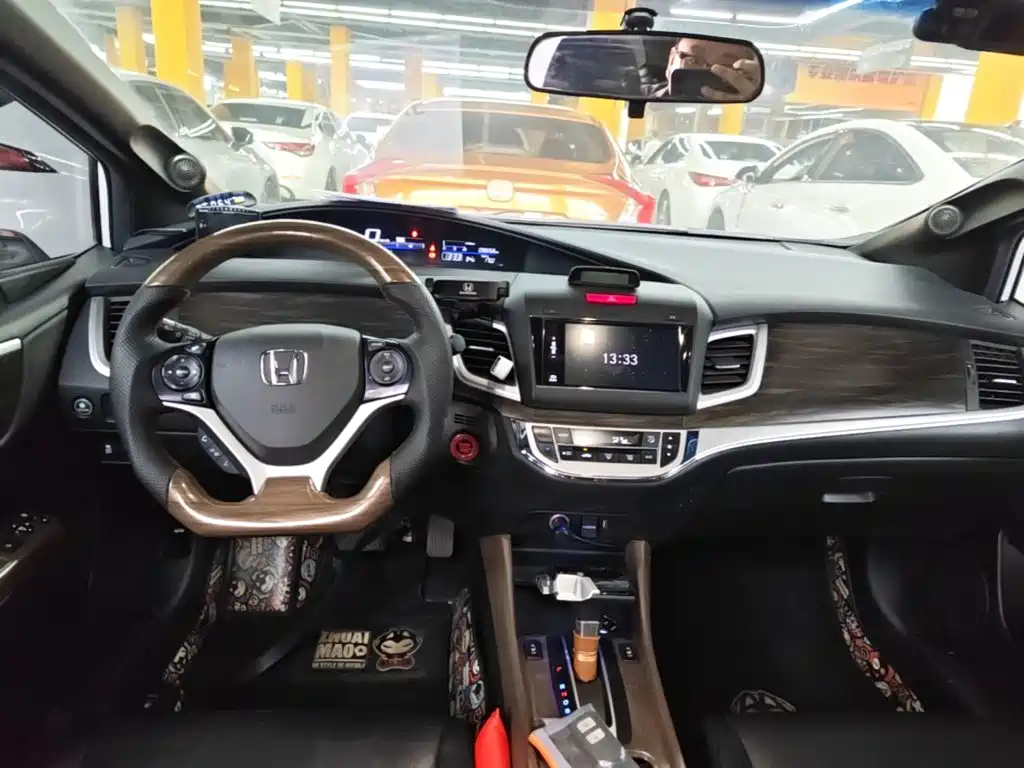 Honda Jade — миниатюра 13