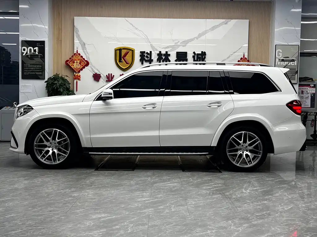 Mercedes-Benz GLS AMG — миниатюра 7