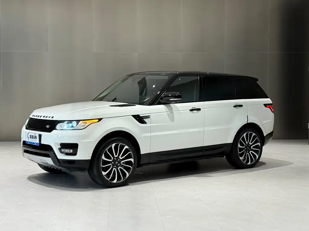 Land Rover Sport 2014