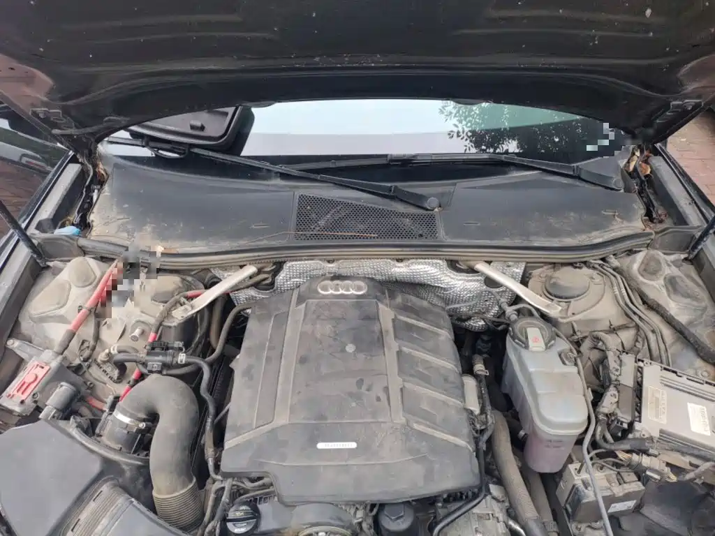 Audi A6L — миниатюра 17