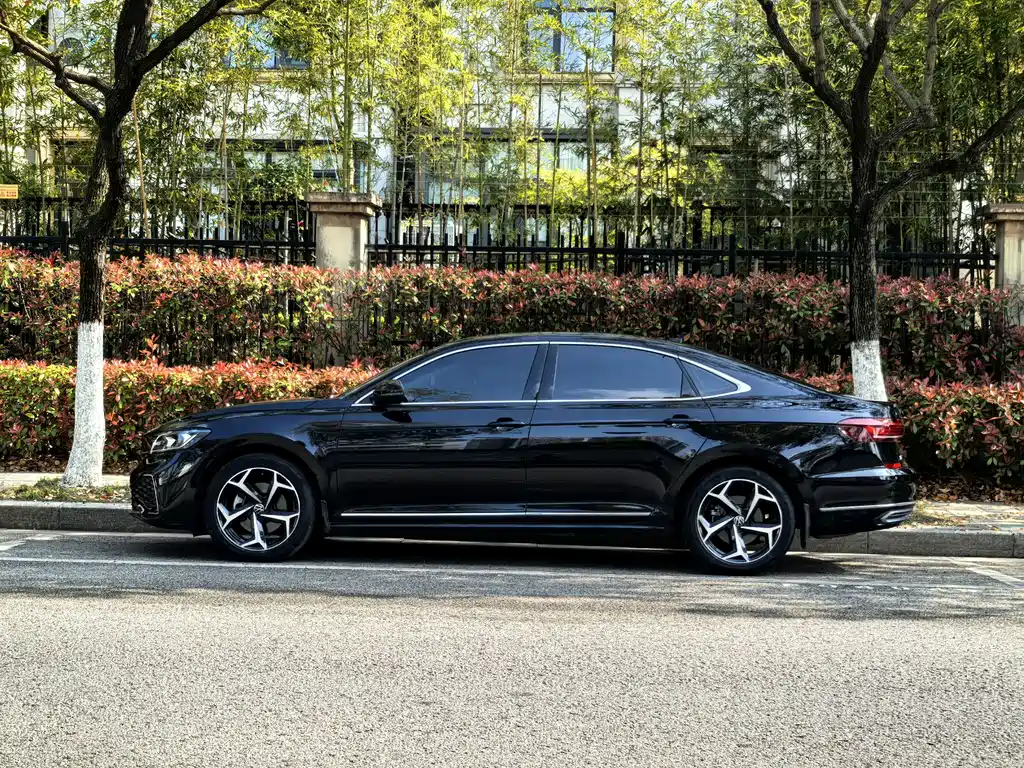 Volkswagen Passat — миниатюра 3