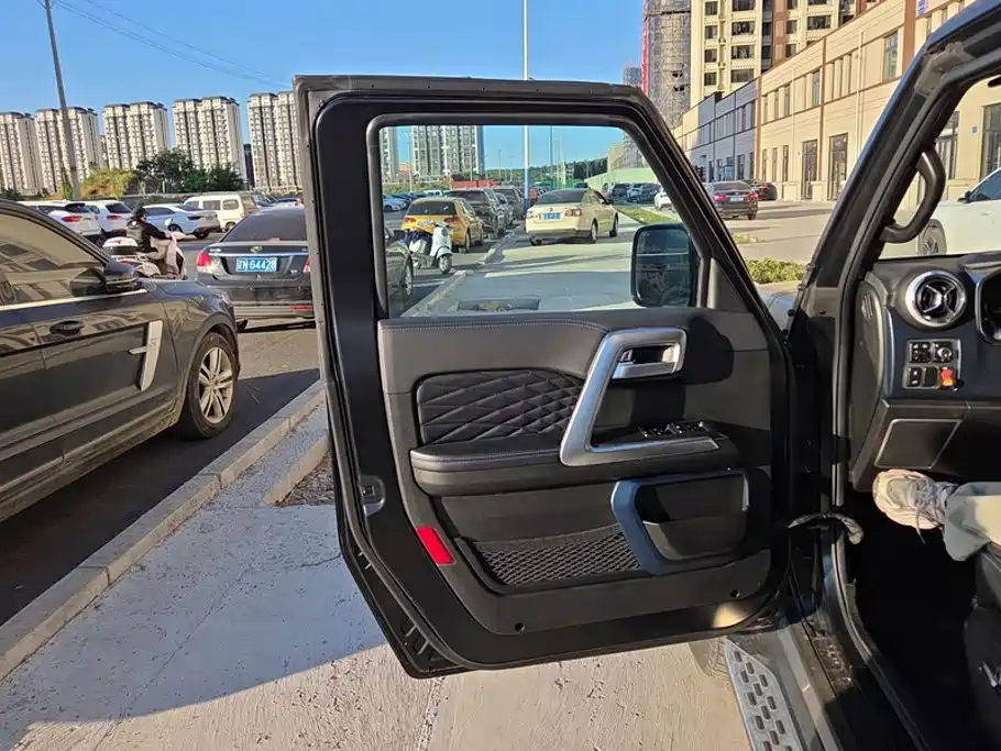 Beijing Off-Road BJ40 — миниатюра 7