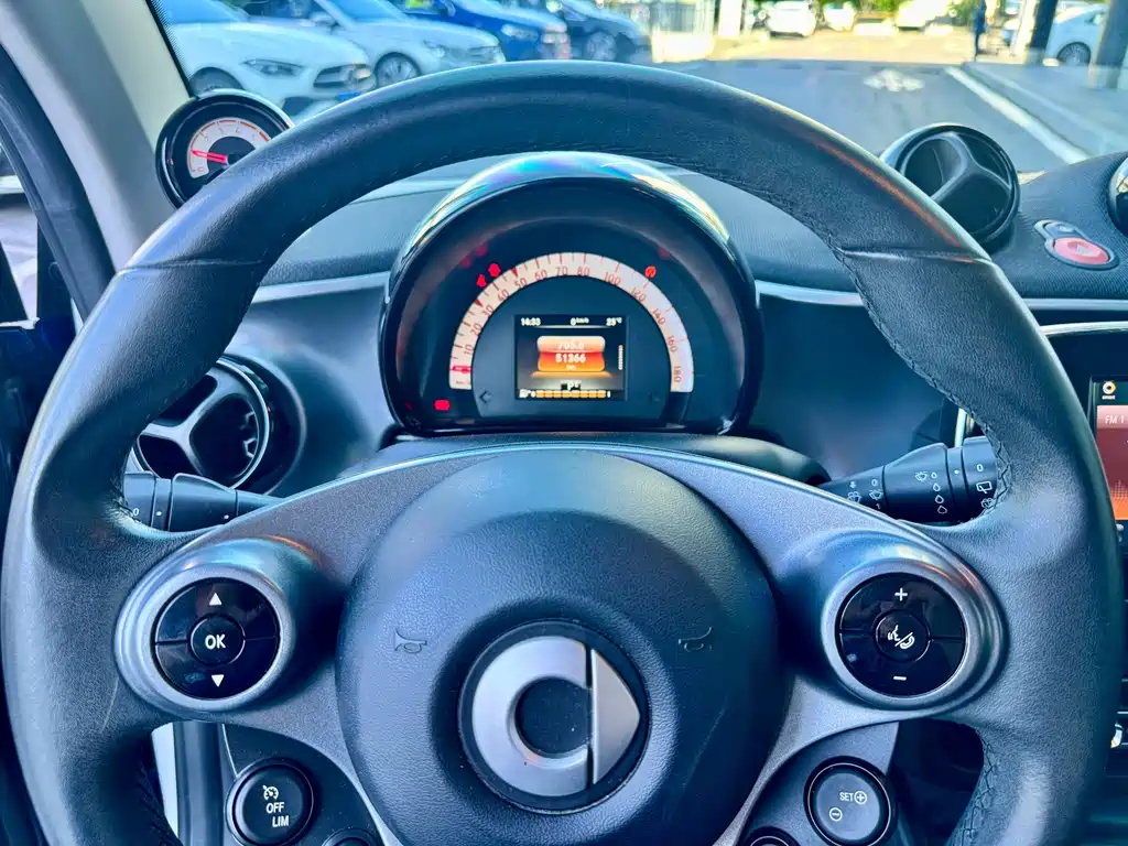 smart Smart Fortwo — миниатюра 7