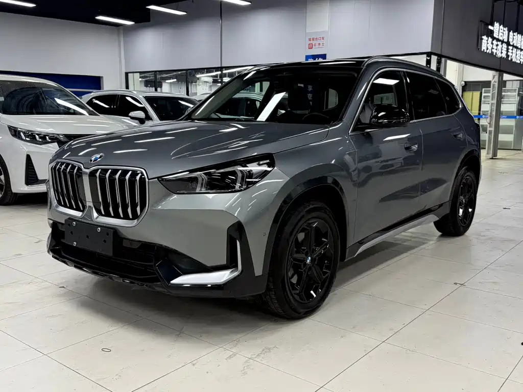 BMW X1 2023