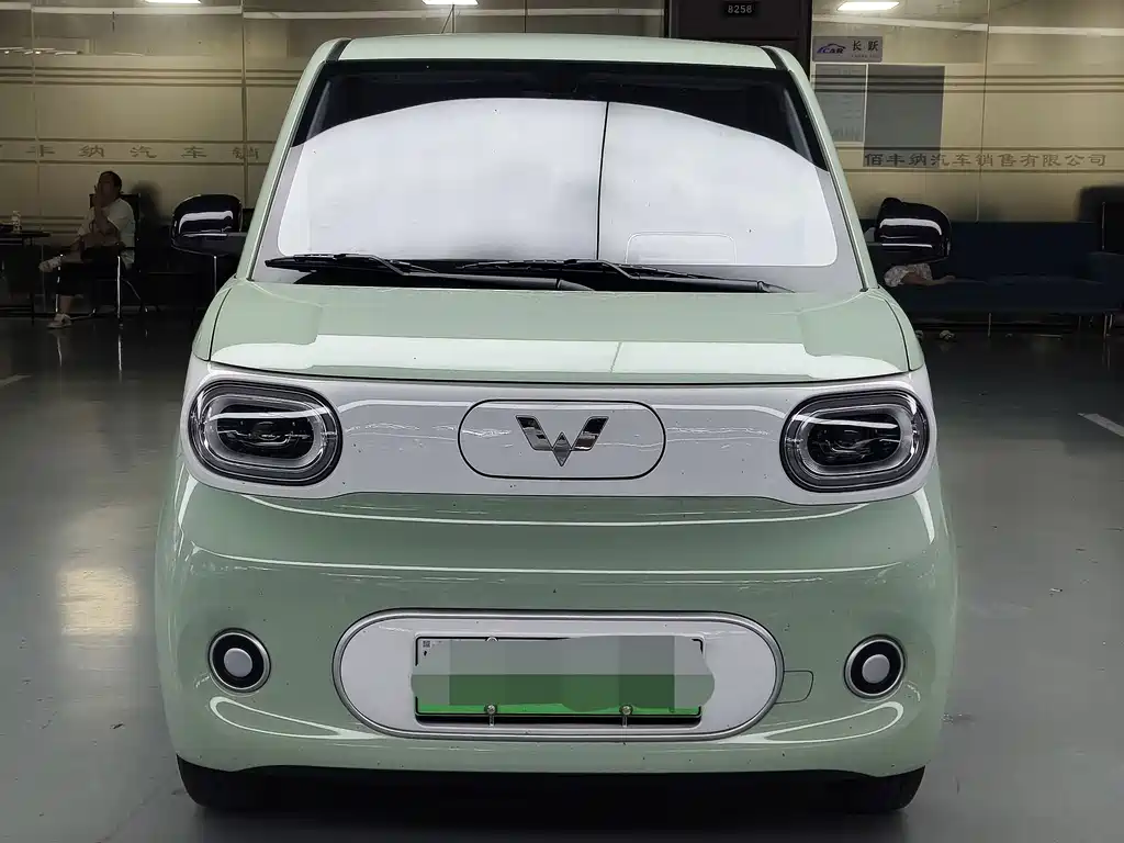 Wuling MINIEV — миниатюра 2