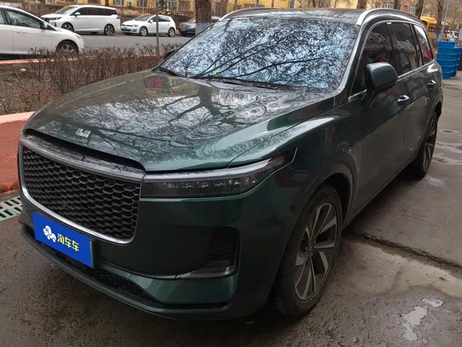 Li Auto Li ONE 2021
