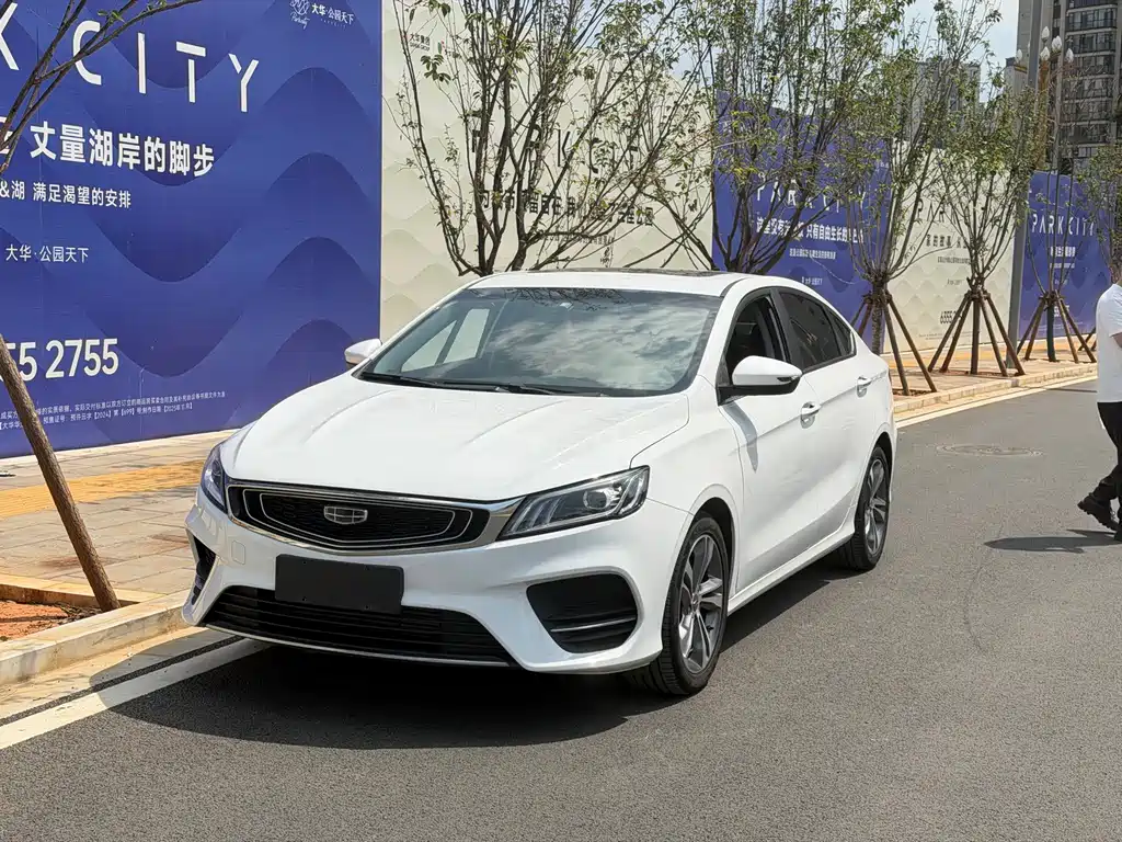 Geely Binrui 2020