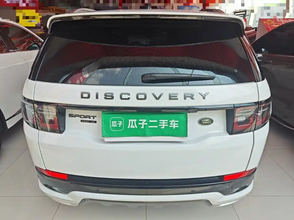 Land Rover Discovery Sport — миниатюра 6