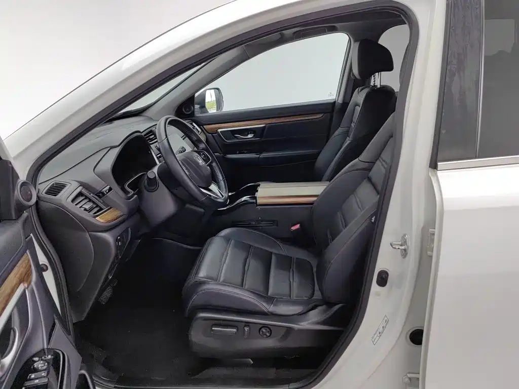 Honda CR-V — миниатюра 10