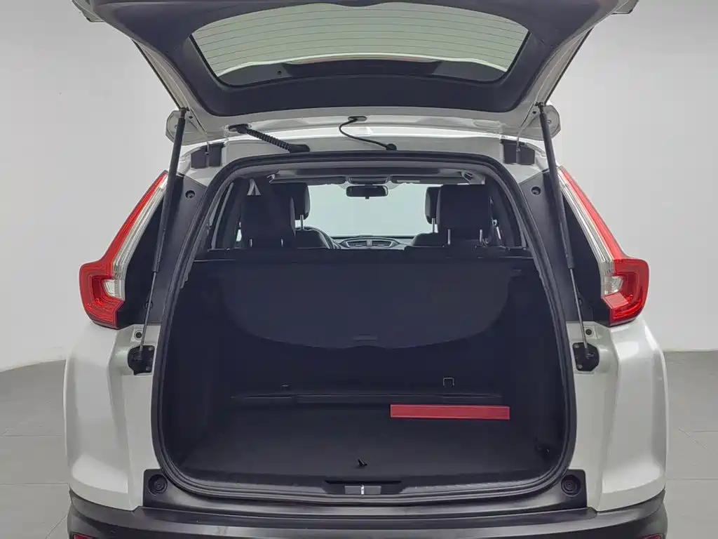 Honda CR-V — миниатюра 16