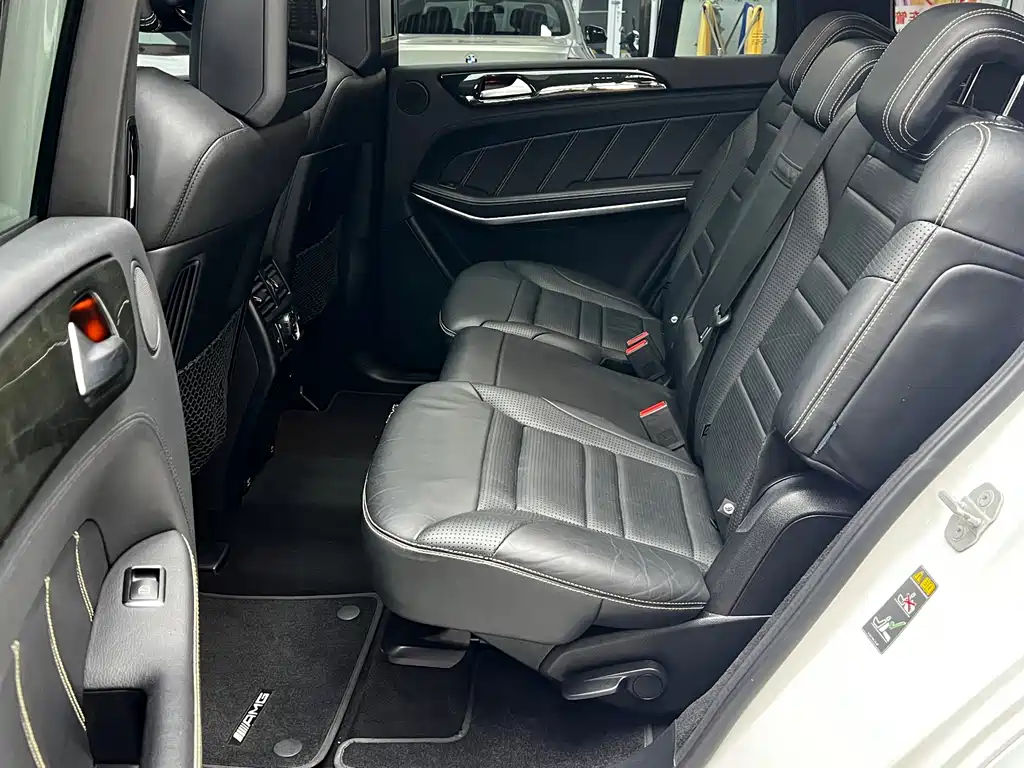 Mercedes-Benz GLS AMG — миниатюра 19