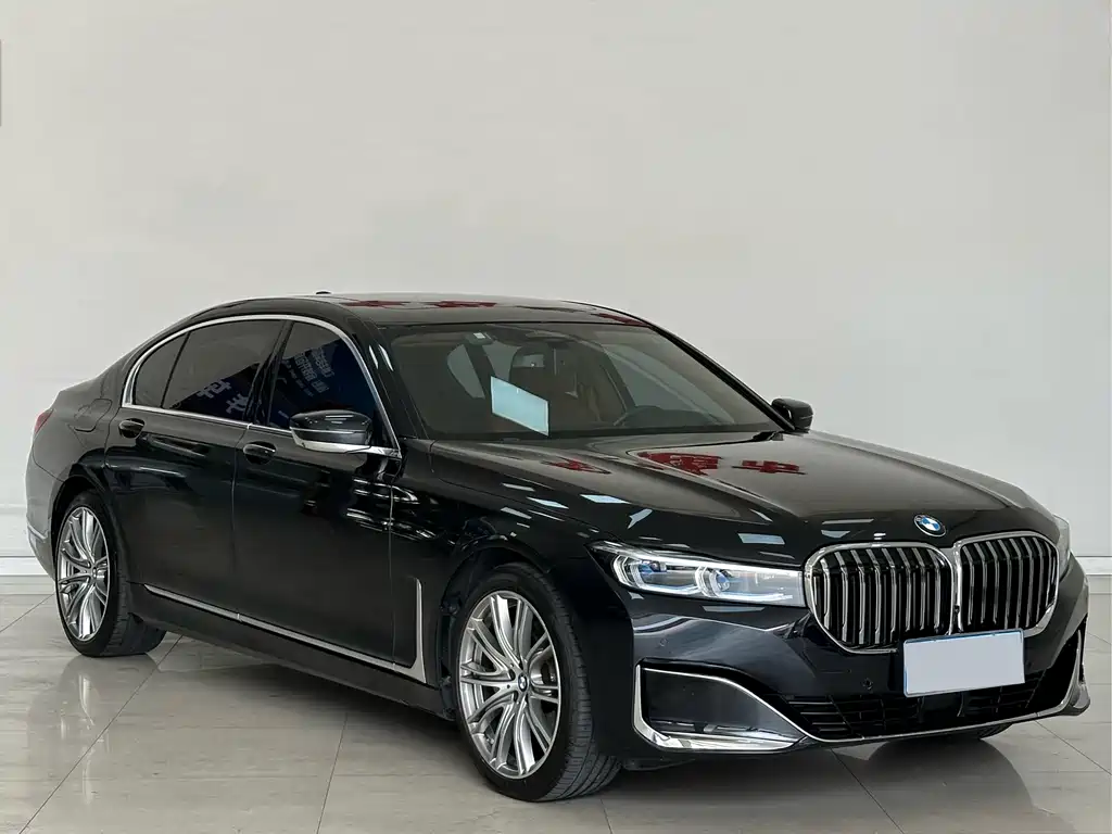 BMW 7 Series 7 2022 740Li xDrive Executive Luxury