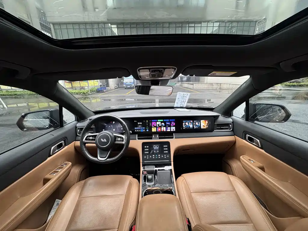 Li Auto Li ONE — миниатюра 5