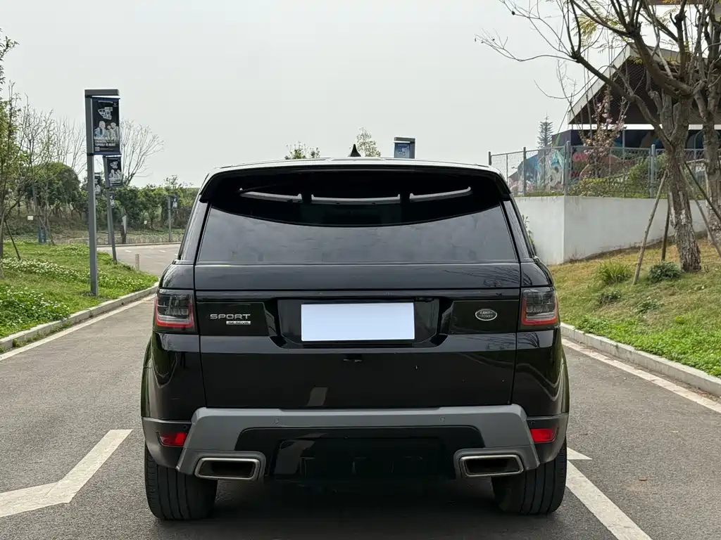 Land Rover Sport — миниатюра 13