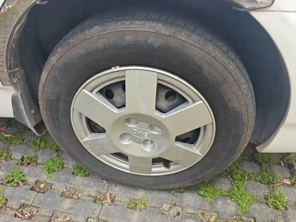 BYD F3 — миниатюра 8