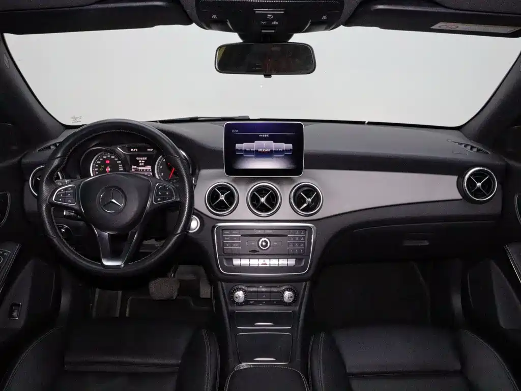 Mercedes-Benz CLA (Import) — миниатюра 15