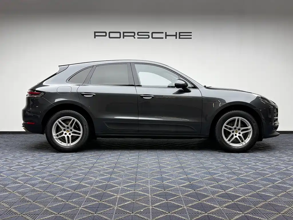 Porsche Macan 2021 Macan 2.0T