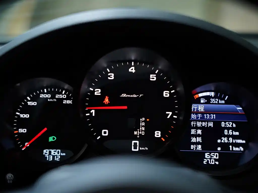 Porsche 718 — миниатюра 2