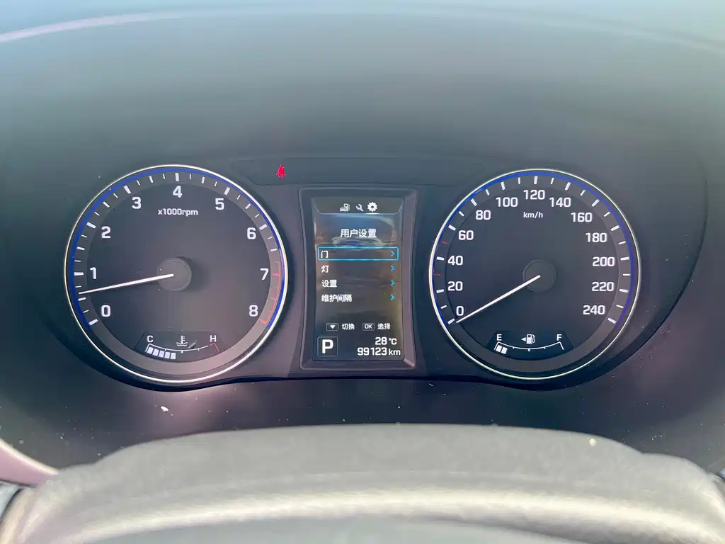 Hyundai Mistra — миниатюра 21