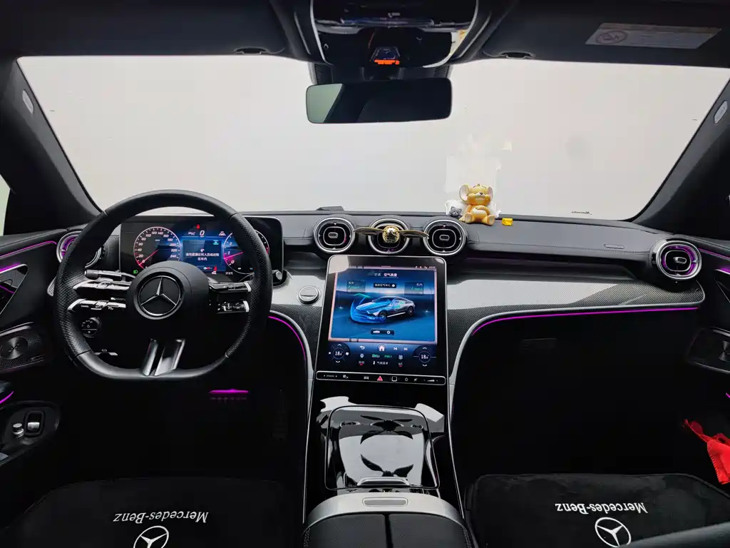 Mercedes-Benz CLE — миниатюра 12