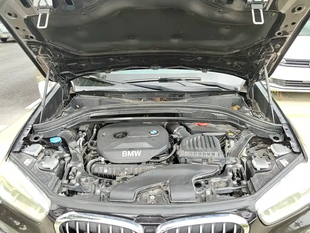 BMW X1 — миниатюра 20