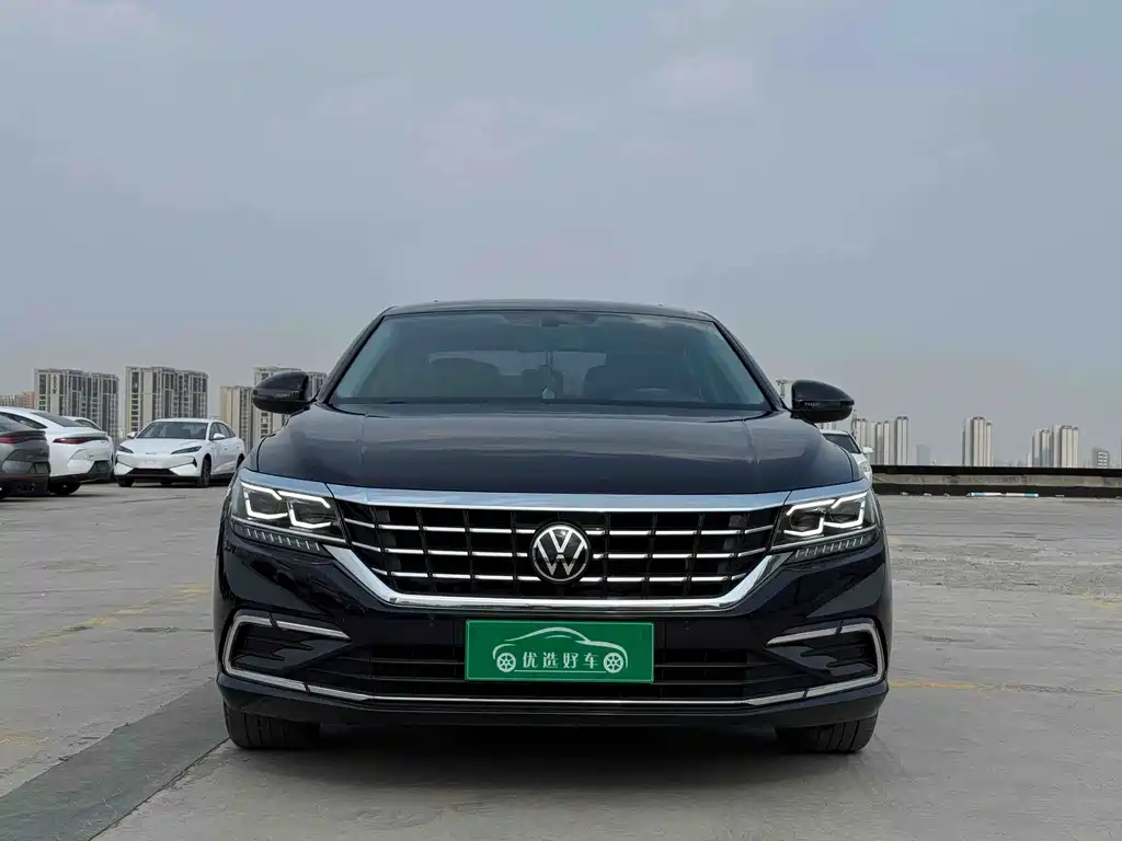 Volkswagen Passat — миниатюра 2