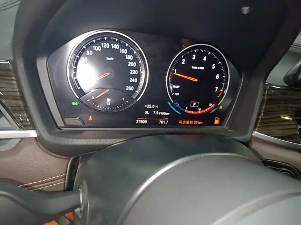 BMW X1 — миниатюра 12