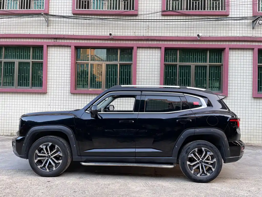 Haval Big Dog PLUS — миниатюра 16