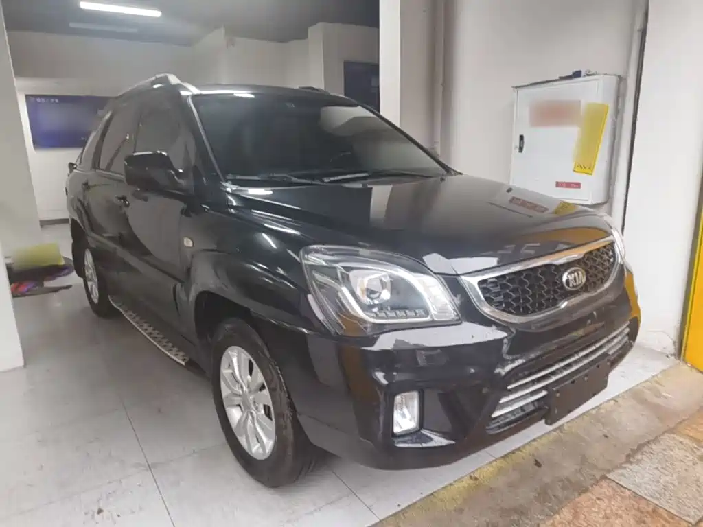 Kia Sportage — миниатюра 4