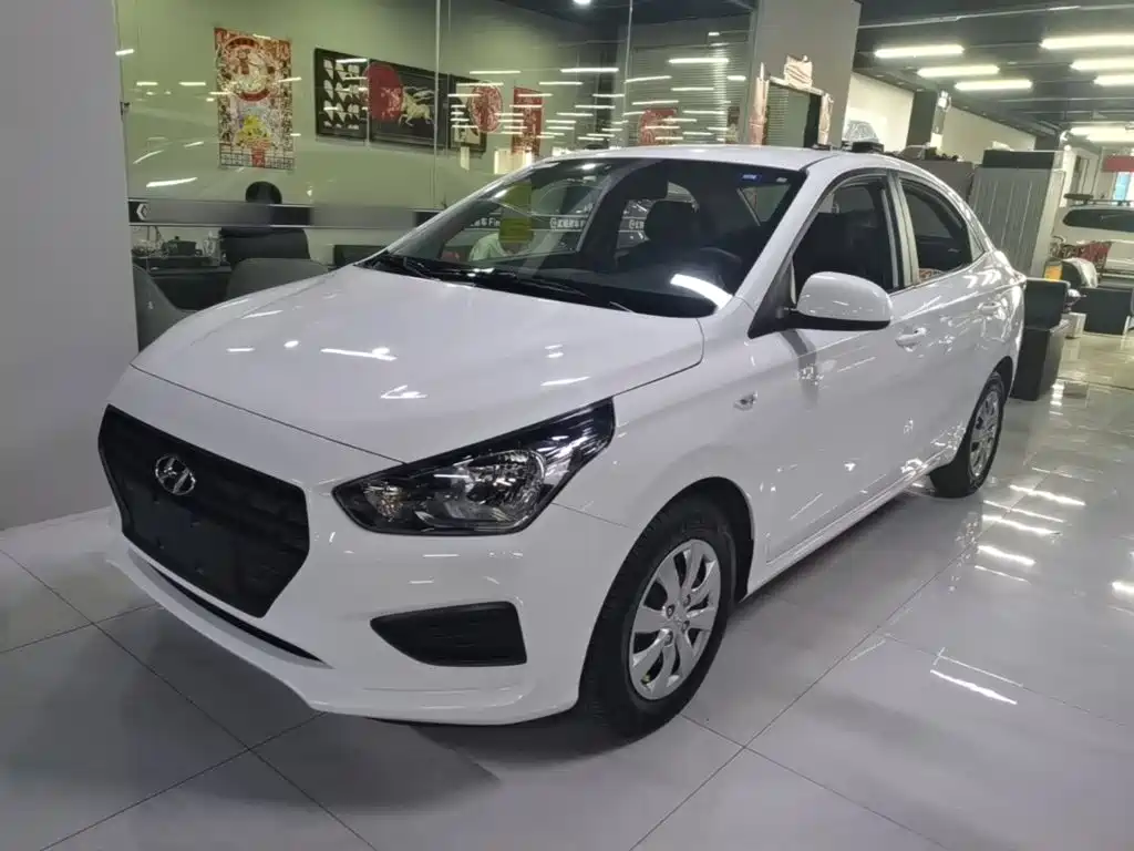 Hyundai Verna