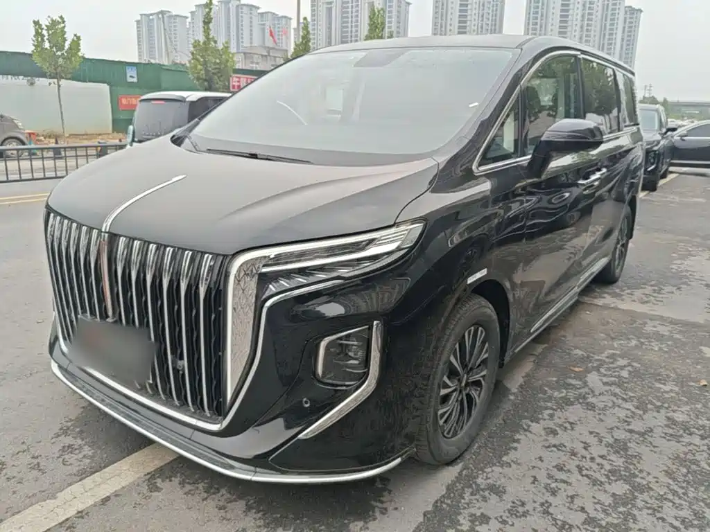 Hongqi HQ9 PHEV 2024 2.0T