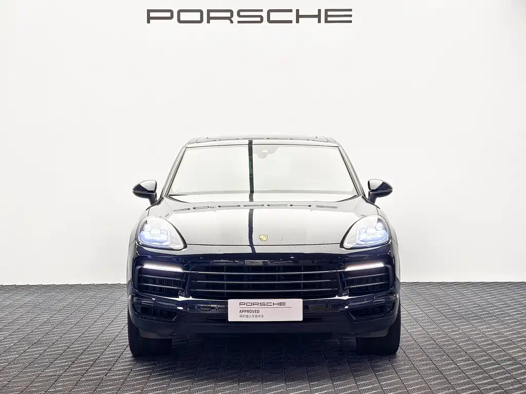 Porsche Cayenne 2022 Cayenne 3.0T