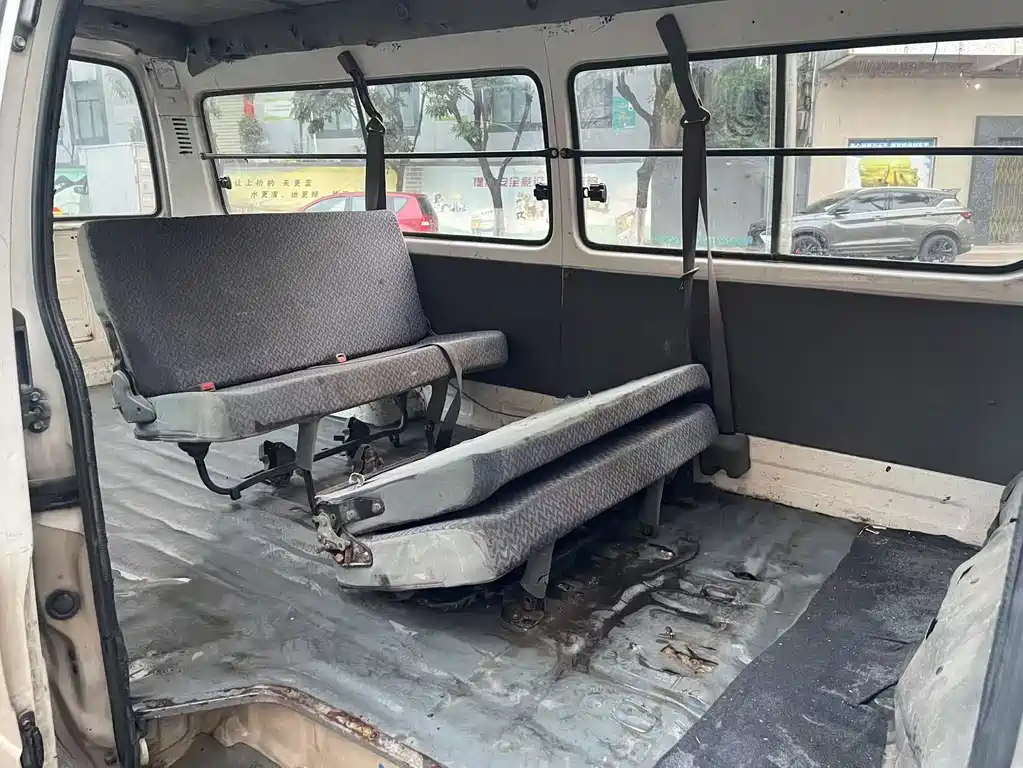 Foton Foton View — миниатюра 11