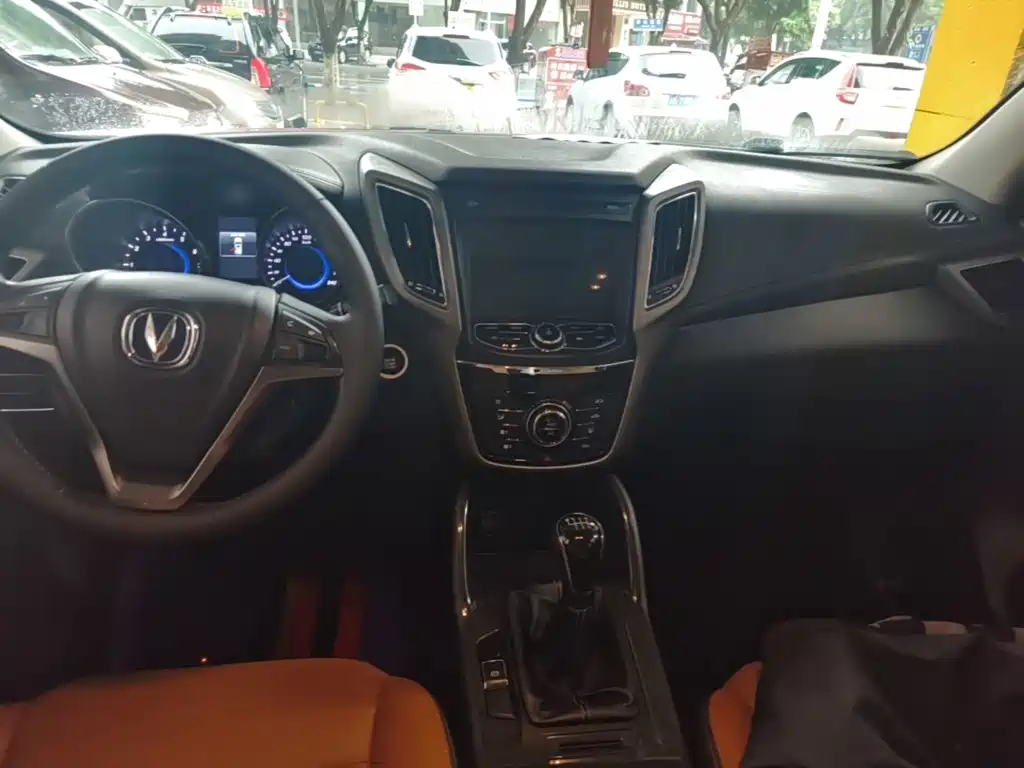 Changan CS75 — миниатюра 13