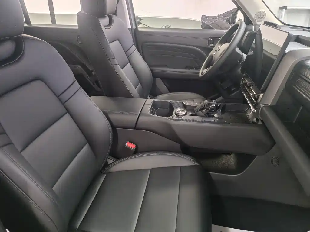 Haval Menglong New Energy — миниатюра 10