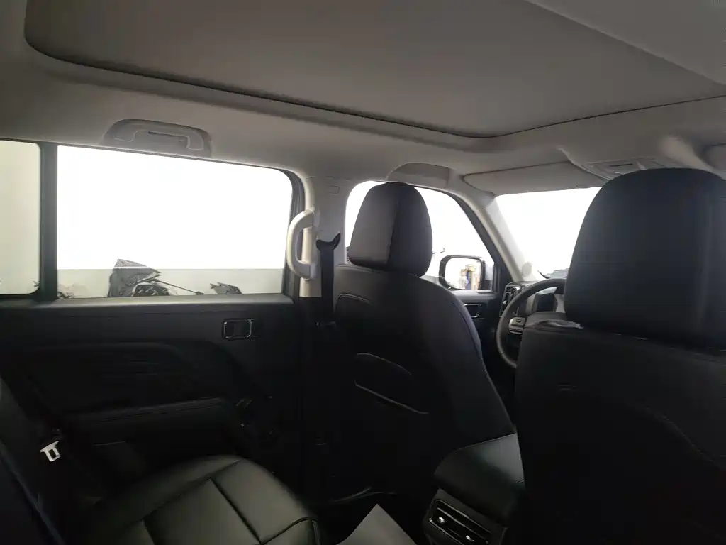 Haval Menglong New Energy — миниатюра 12