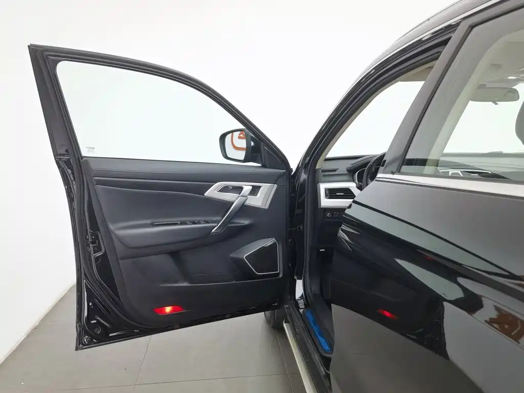 Geely Boyue 2018 1.8TD AT 4G