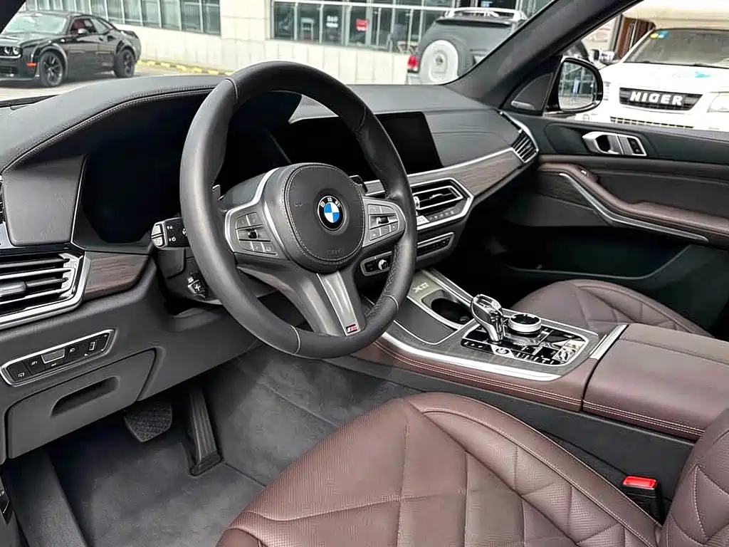 BMW X5 — миниатюра 5