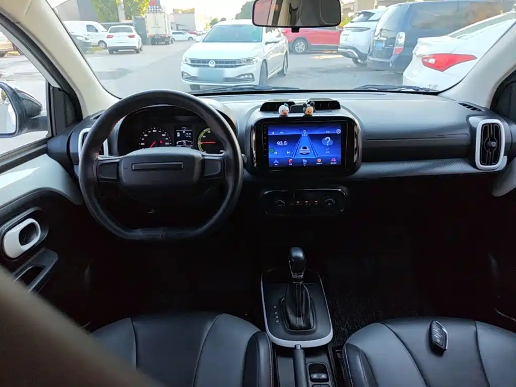 Roewe Clever — миниатюра 10