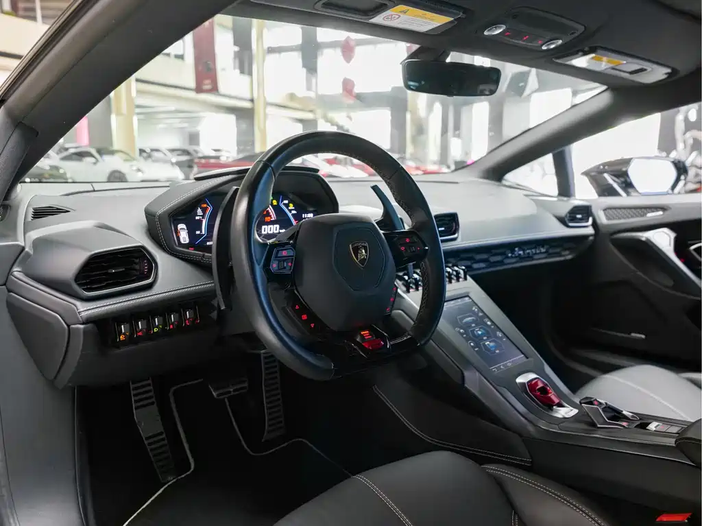 Lamborghini Huracán — миниатюра 12
