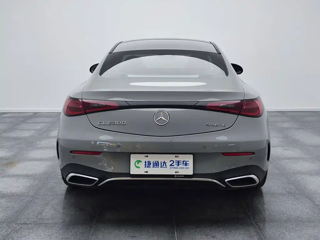 Mercedes-Benz CLE — миниатюра 6