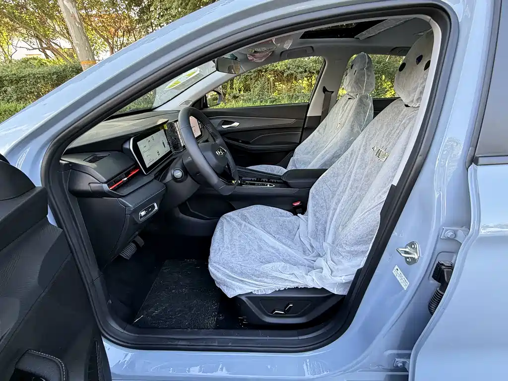 Geely Binrui — миниатюра 9