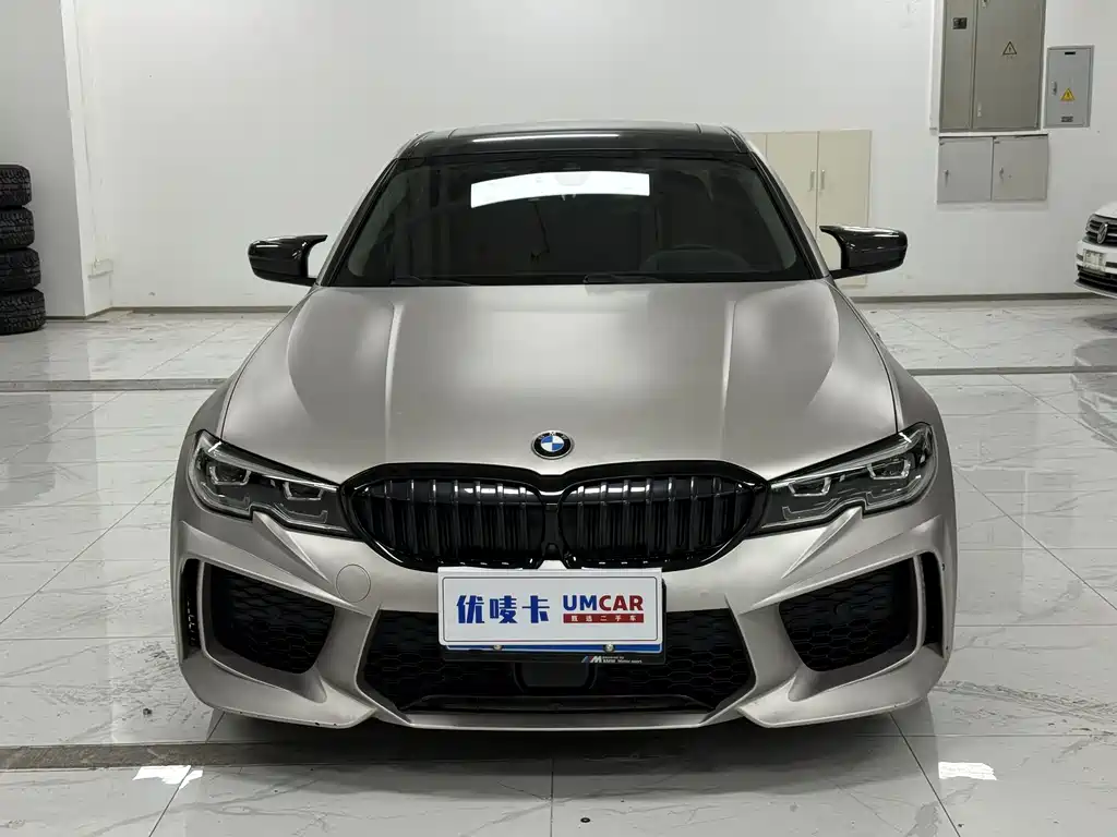 BMW 3 Series 3 2020 330i M Sport