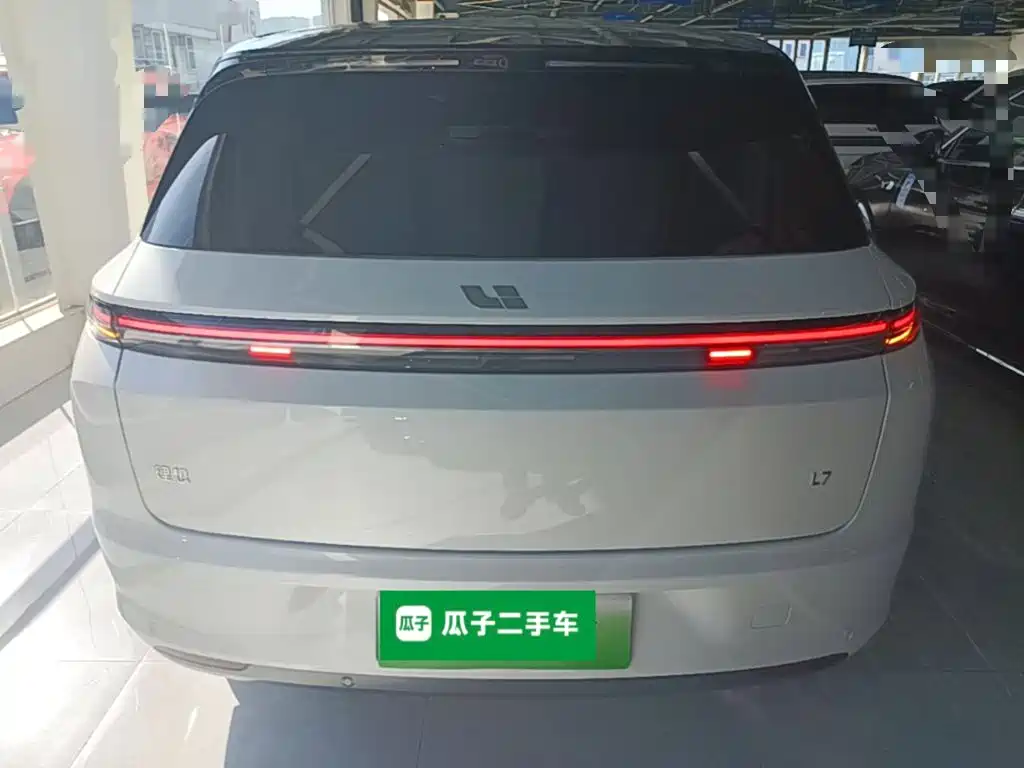 Li Auto Li L7 — миниатюра 6