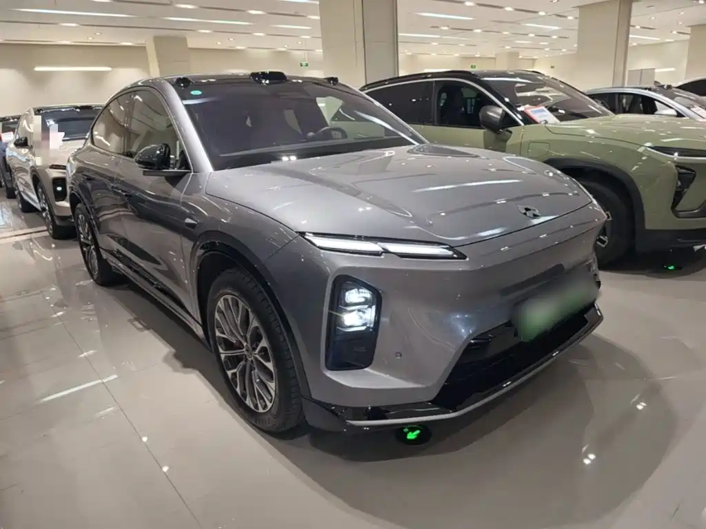 NIO EC6 — миниатюра 4
