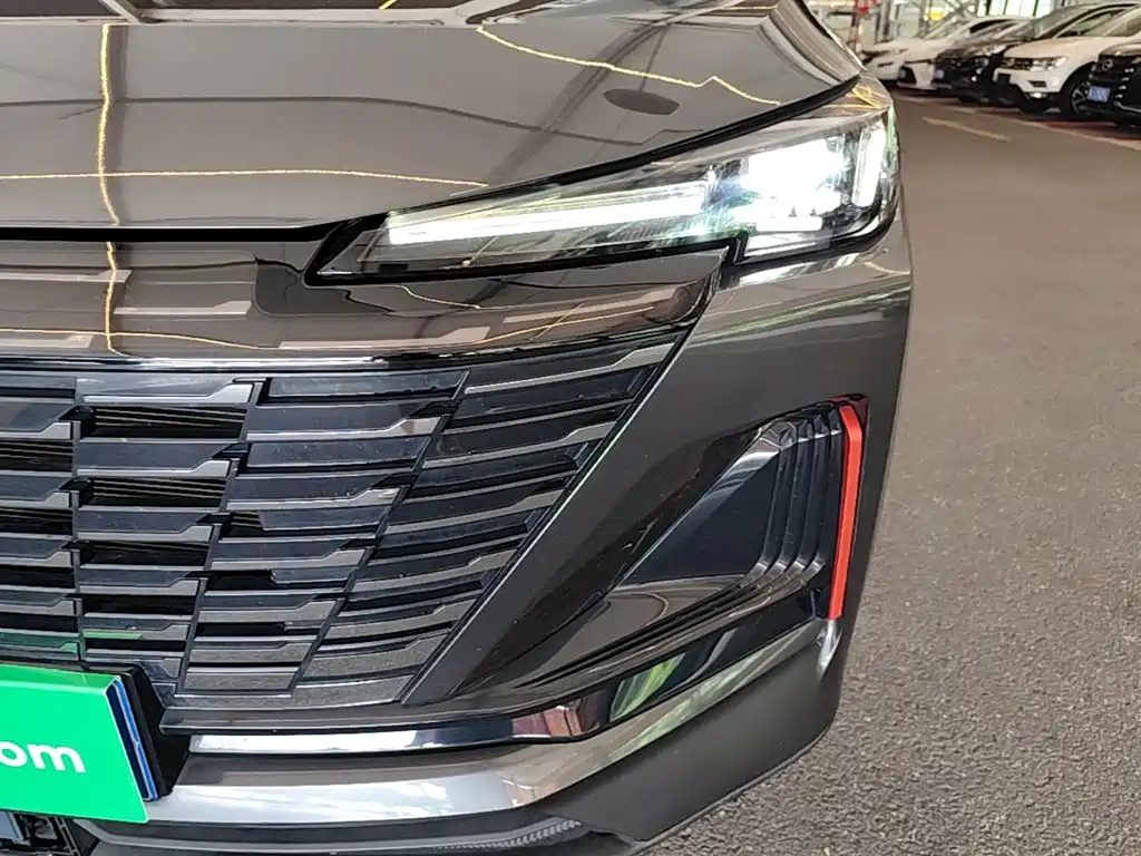 Changan CS55PLUS — миниатюра 24