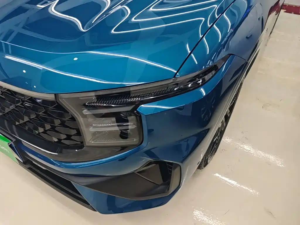 Ford Edge — миниатюра 24