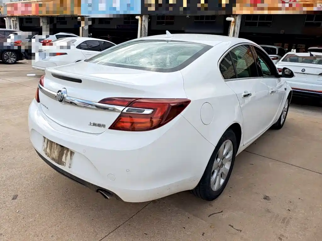 Buick Regal — миниатюра 7