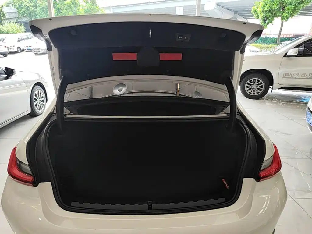 BMW 3 Series — миниатюра 19